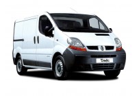 Renault Trafic L2H1 <br>FL